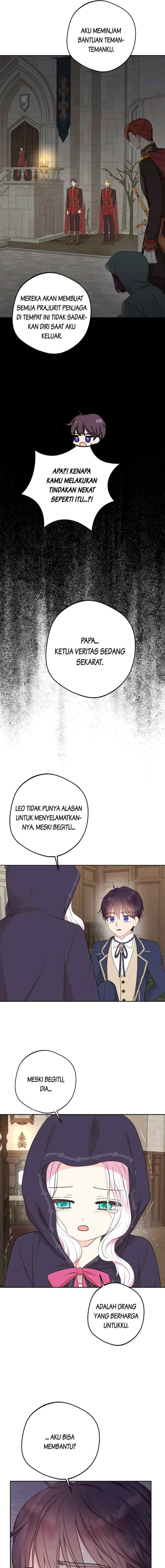 Surviving as an Illegitimate Princess chapter 82 halaman 10