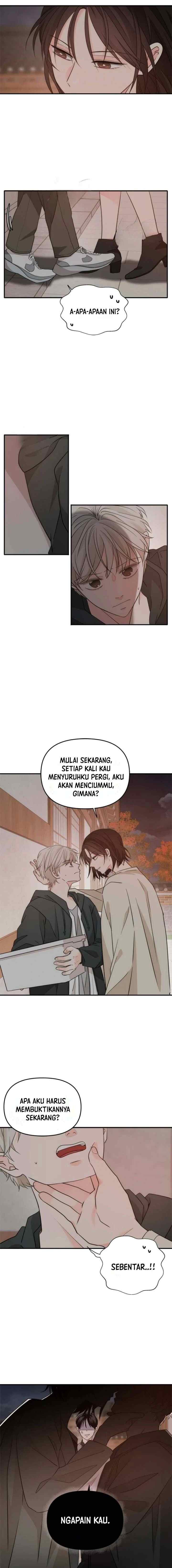 Disaster Is Always Nearby chapter 25 halaman 6