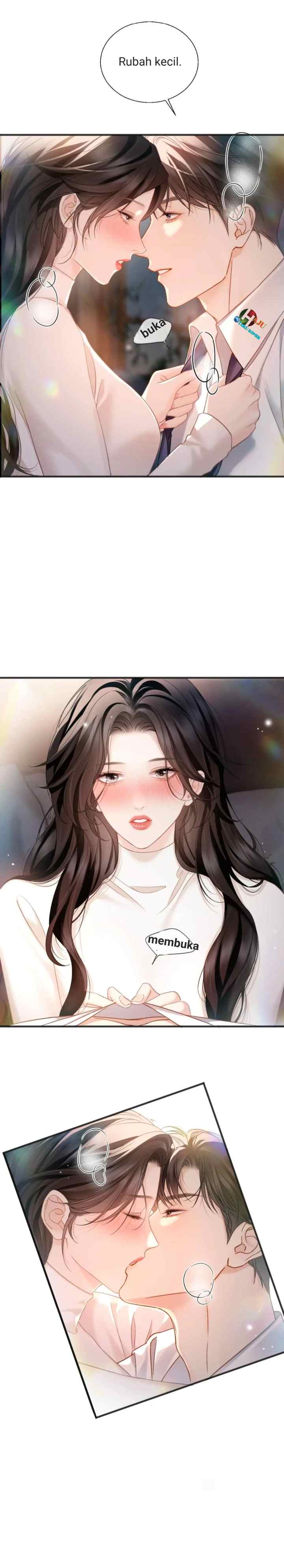 Passionate (Qing Mi) chapter 25 halaman 5