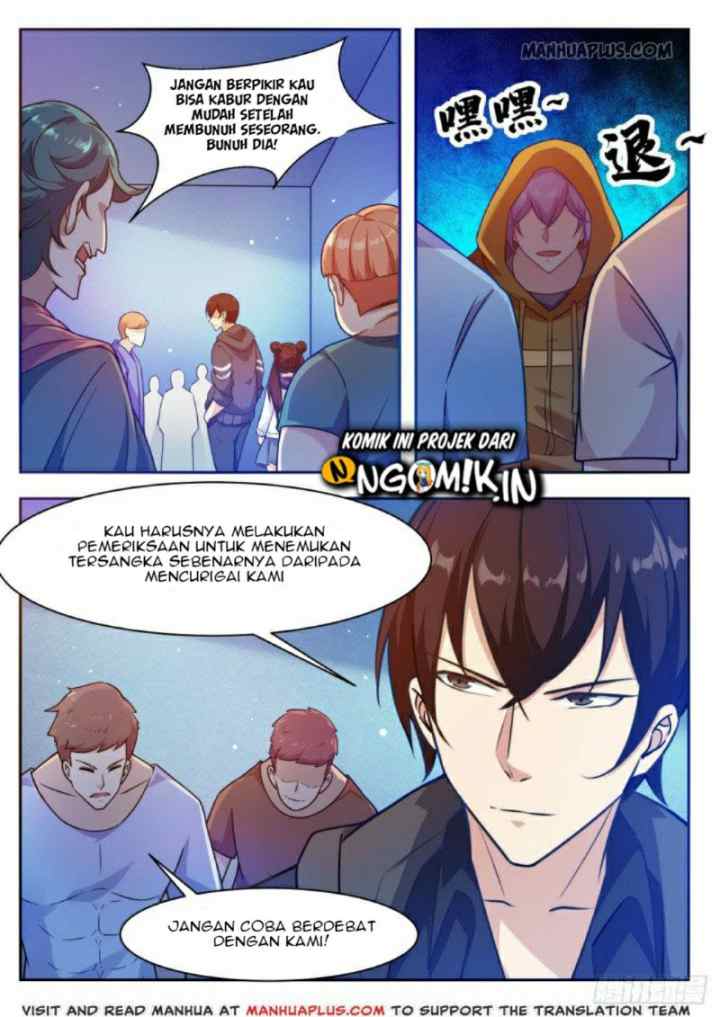 The Strongest God King chapter 111 halaman 7