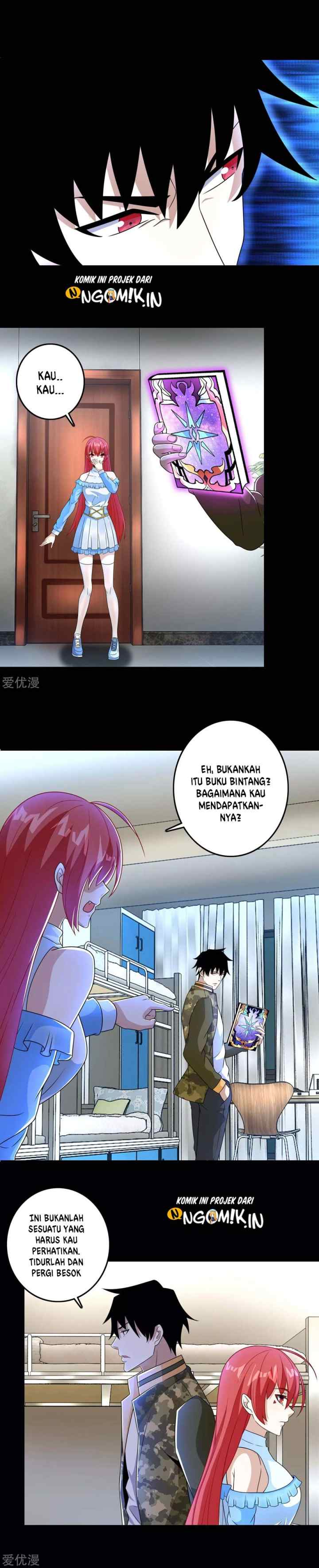 King of Apocalypse chapter 249 halaman 5