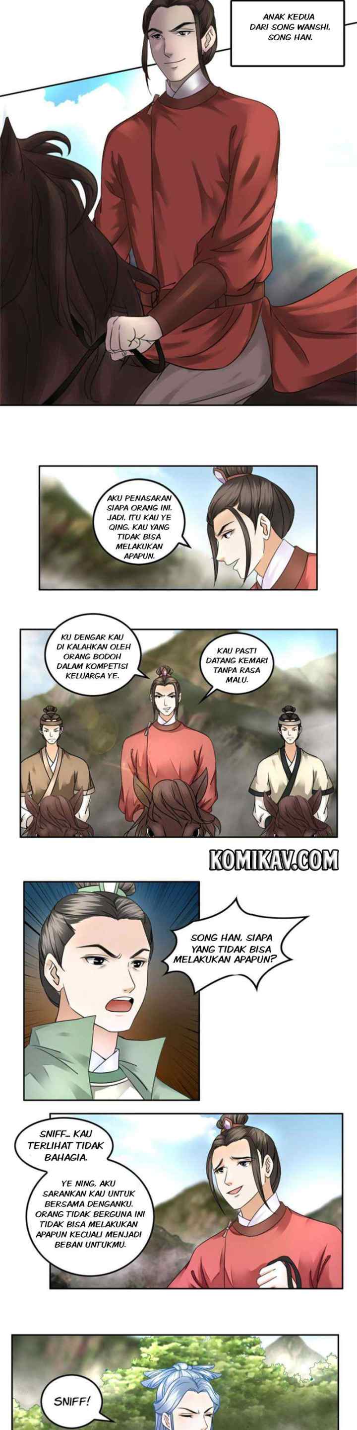 Miracle Doctor Abandoned Girl chapter 18 halaman 13