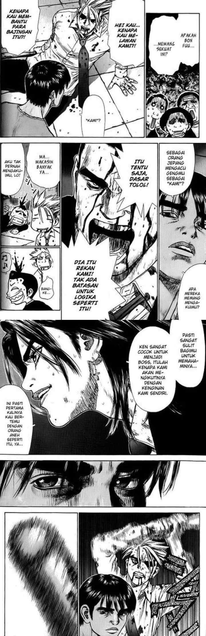 Sun-ken Rock chapter 10 halaman 10