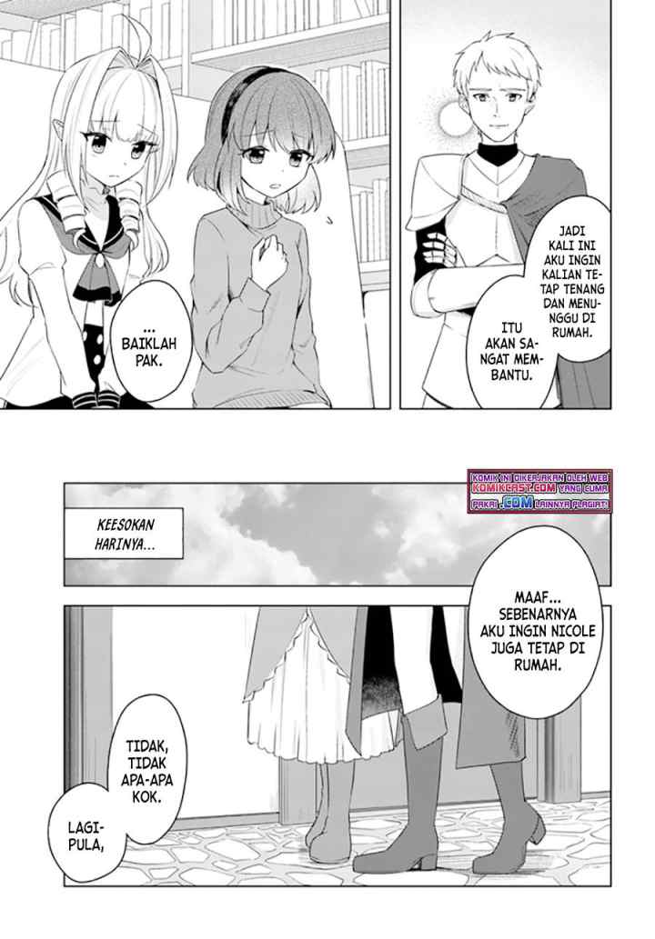 Eiyuu no Musume Toshite Umarekawatta Eiyuu wa Futatabi Eiyuu o Mezasu chapter 20.1 halaman 5