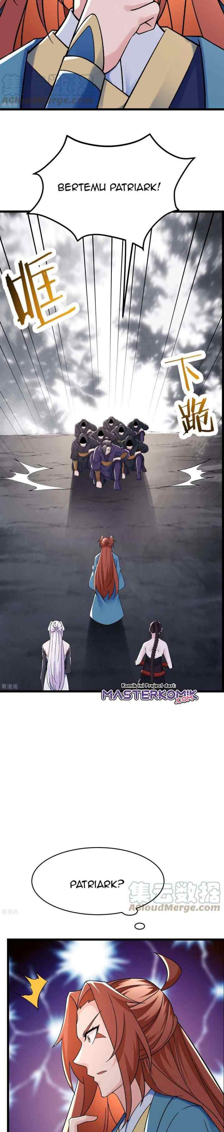 Apprentices Are All Female Devil chapter 87 halaman 9