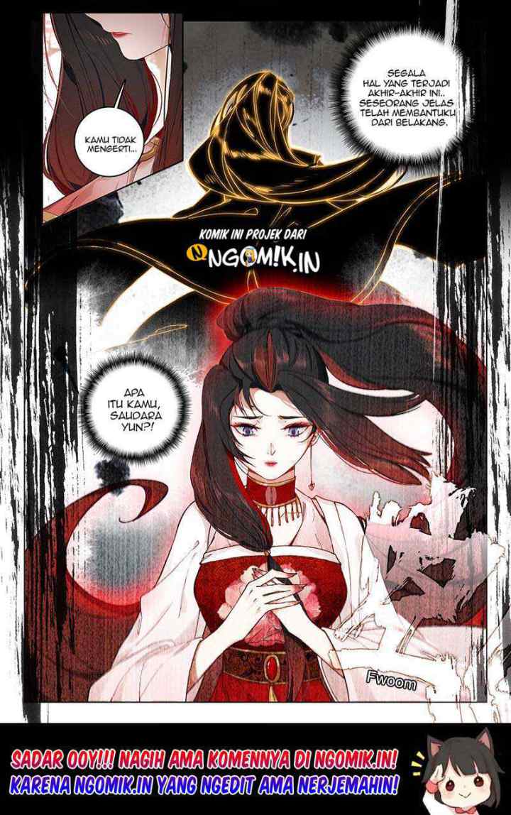 Soaring Sword Odyssey chapter 7.2 halaman 14