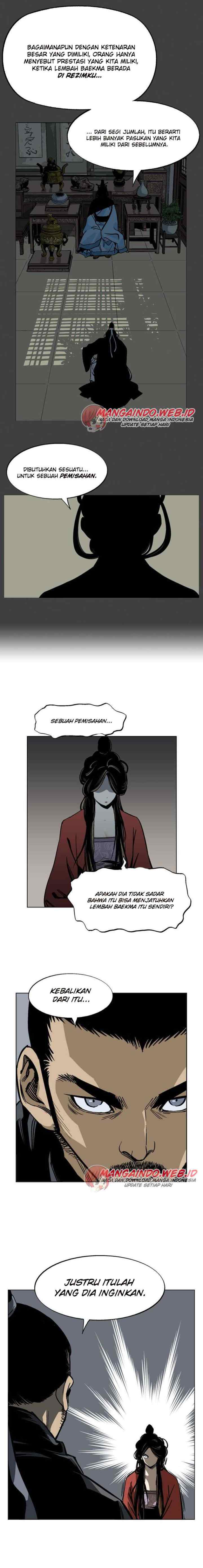 Gosu chapter 33 halaman 6