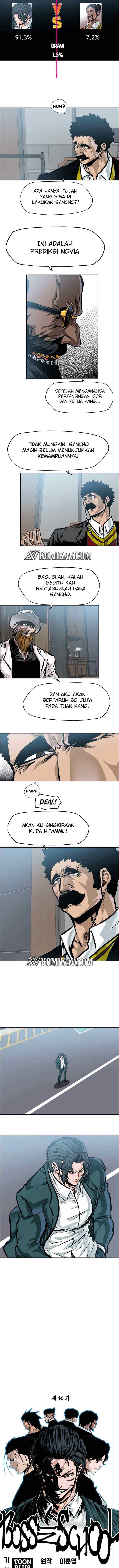 Boss in School chapter 197 halaman 6