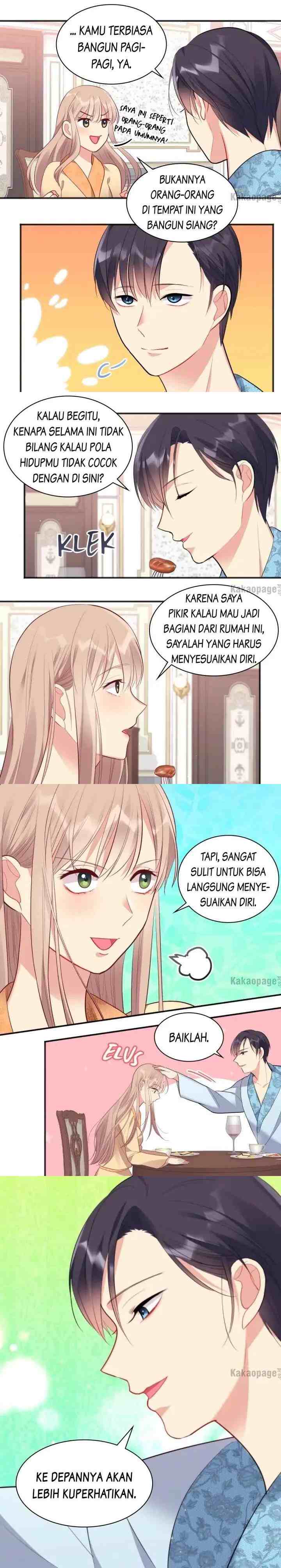 Daisy - How to Become the Duke's Fiancée chapter 69 halaman 5