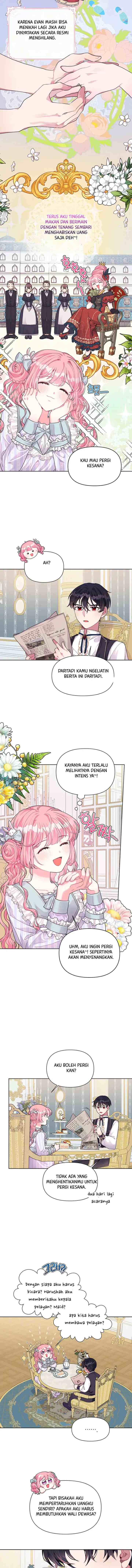 The Villain Daughter In-Law Has A Limited Time chapter 6 halaman 4