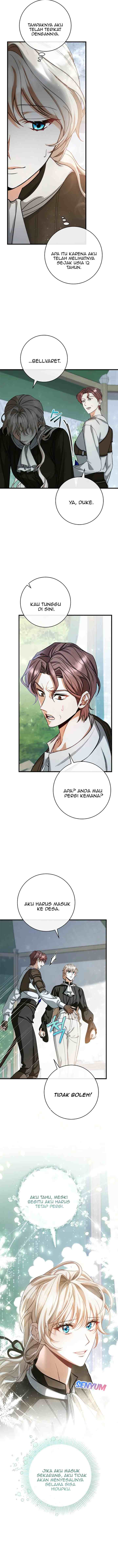 Destined to Be the Savior of the Protagonist chapter 60 halaman 10