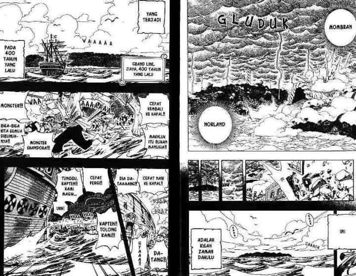 One Piece chapter 286 halaman 7