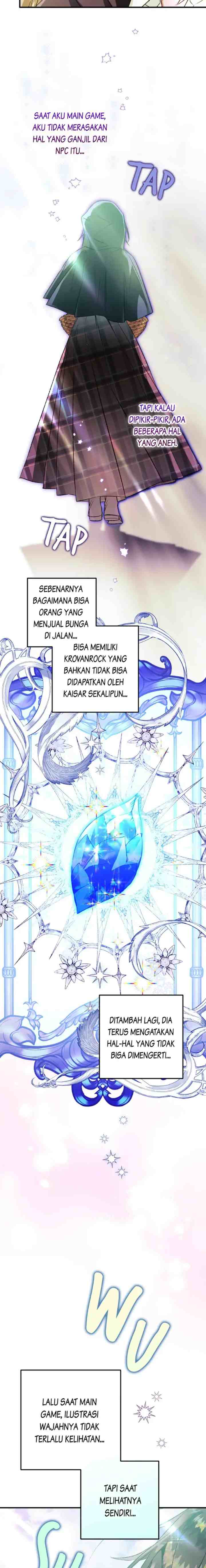 Of All Things, I Became a Crow chapter 75 halaman 11