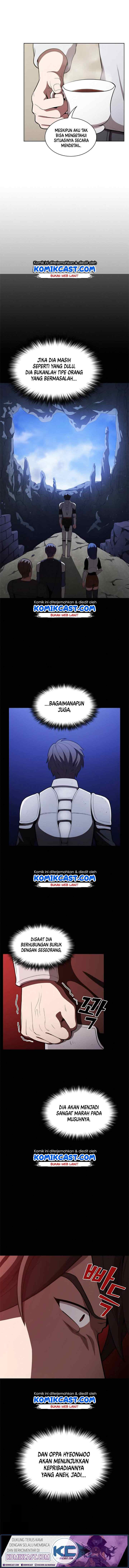 The Tutorial Tower of the Advanced Player chapter 11 halaman 8
