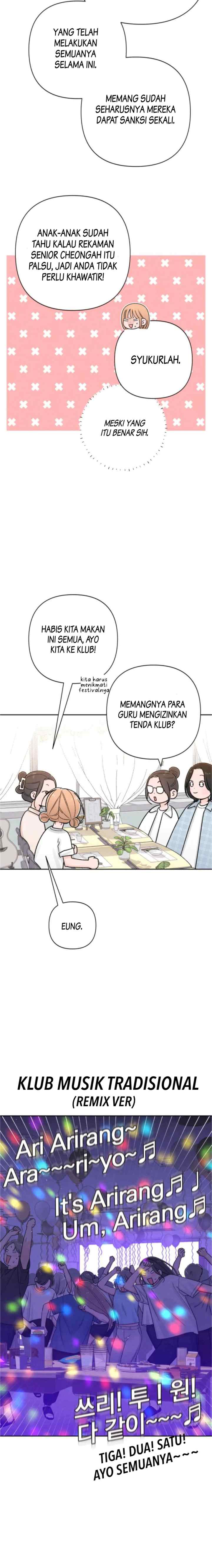 Apocalypse of Youth chapter 72 halaman 14