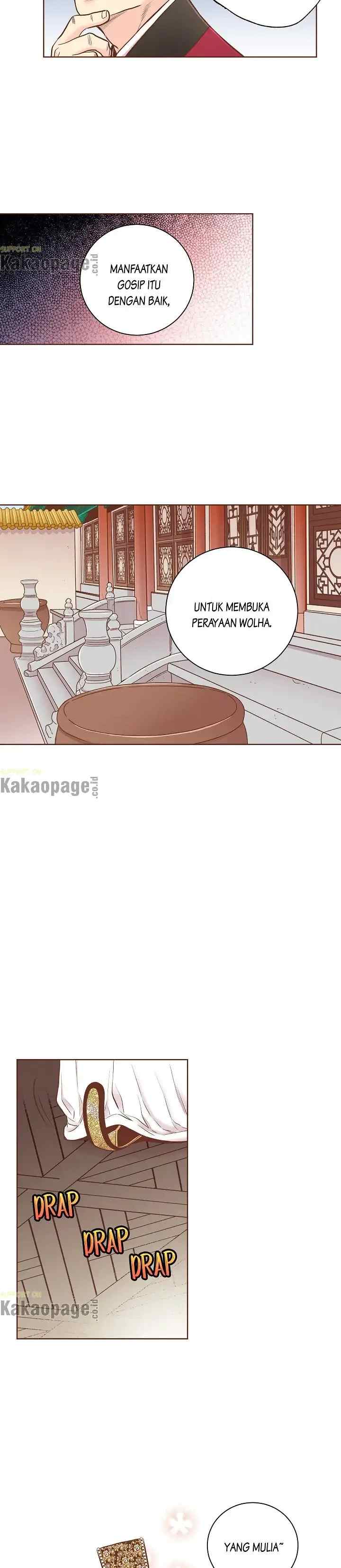 Snow Blossom chapter 233 halaman 8