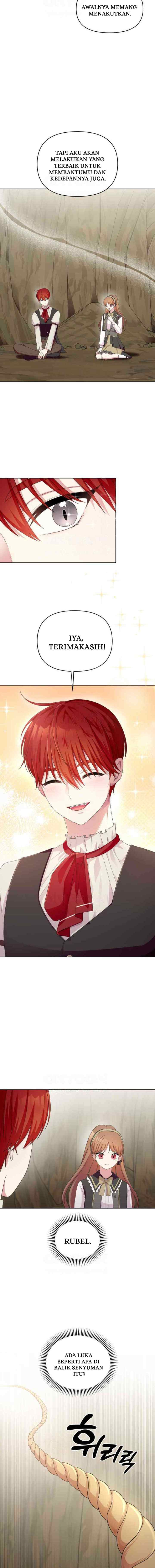 Monster Dressing Room chapter 54 halaman 16