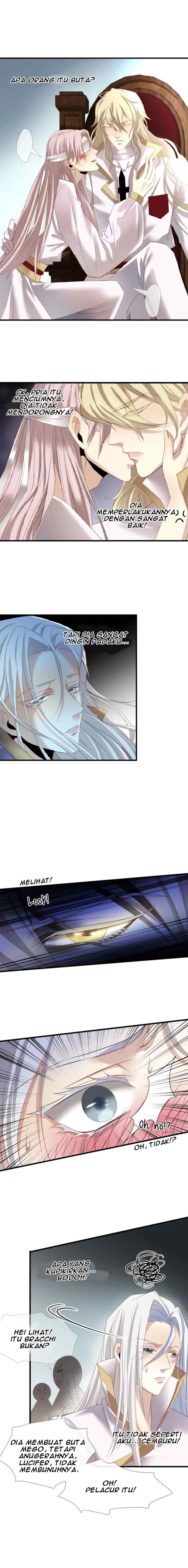 Heaven Instance Dungeon: Steal the Handsome Guy's Heart chapter 2 halaman 9