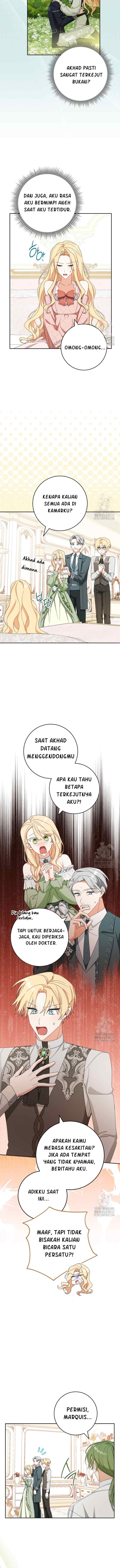 Please Cherish Your Friends chapter 61 halaman 12