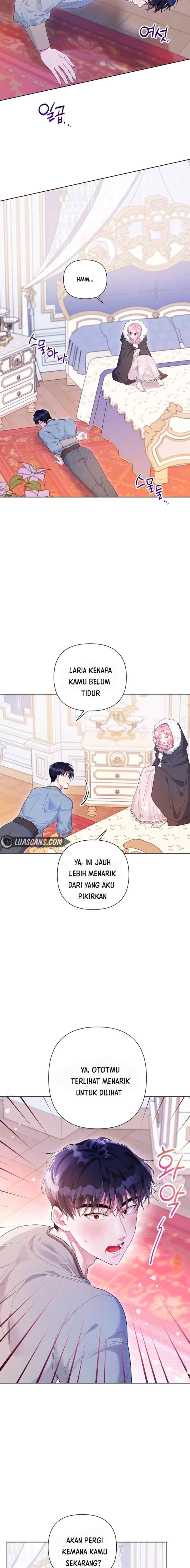 The Villain Daughter In-Law Has A Limited Time chapter 85 halaman 12