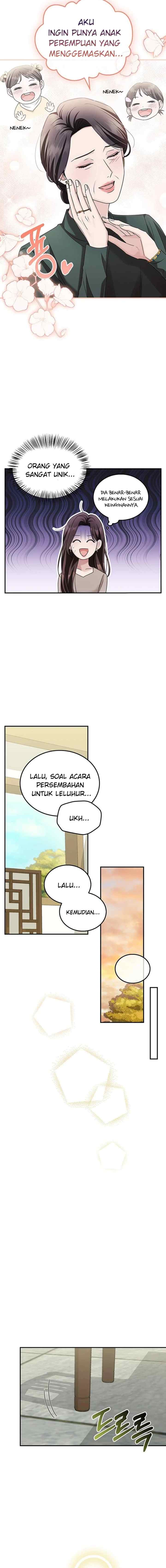 Couple, How Far We Can Go? chapter 16 halaman 14