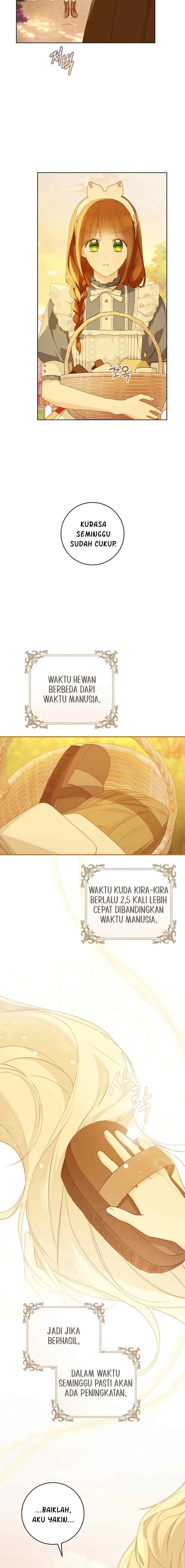 Marronnier Farm Near by the Imperial Palace chapter 79 halaman 12