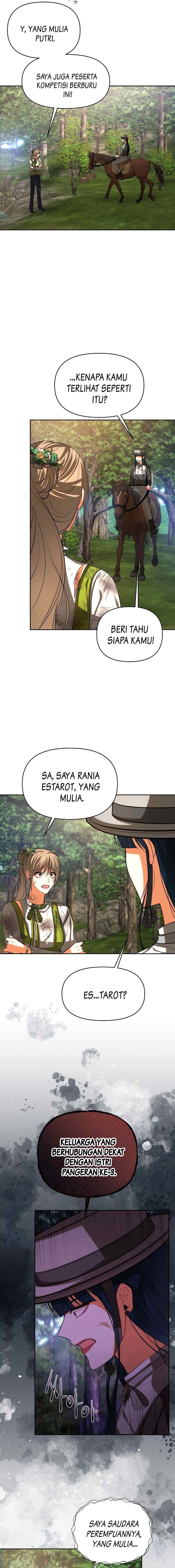 Divorce is the Condition chapter 48 halaman 6