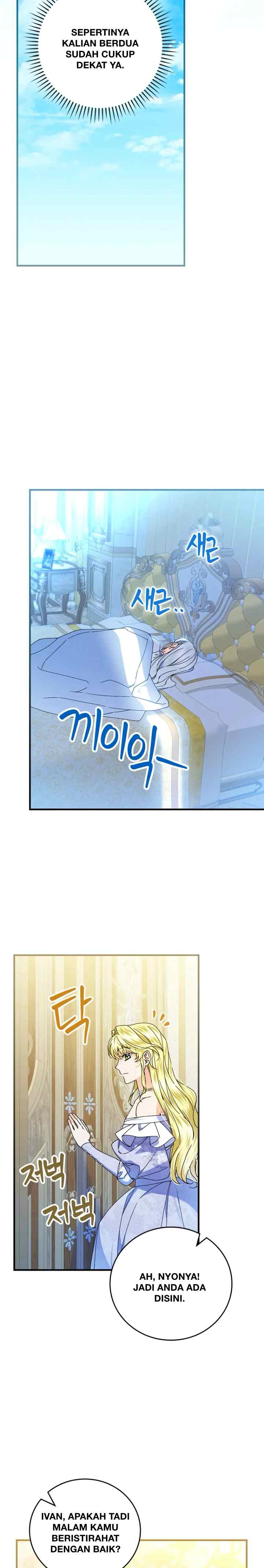 The Perfect Plan For A Fairy Tale Ending chapter 99 halaman 14