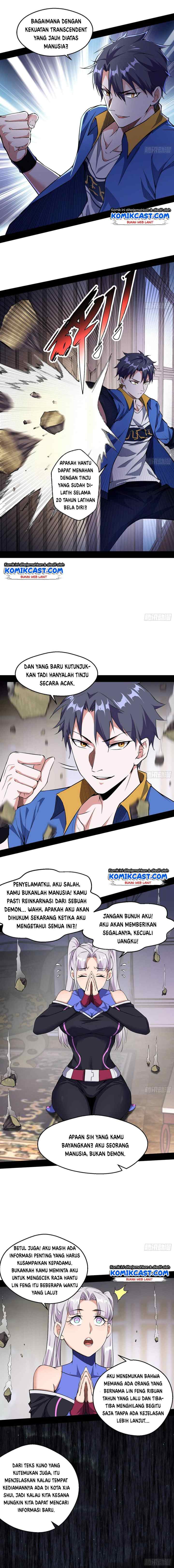 I'm An Evil God chapter 66 halaman 5