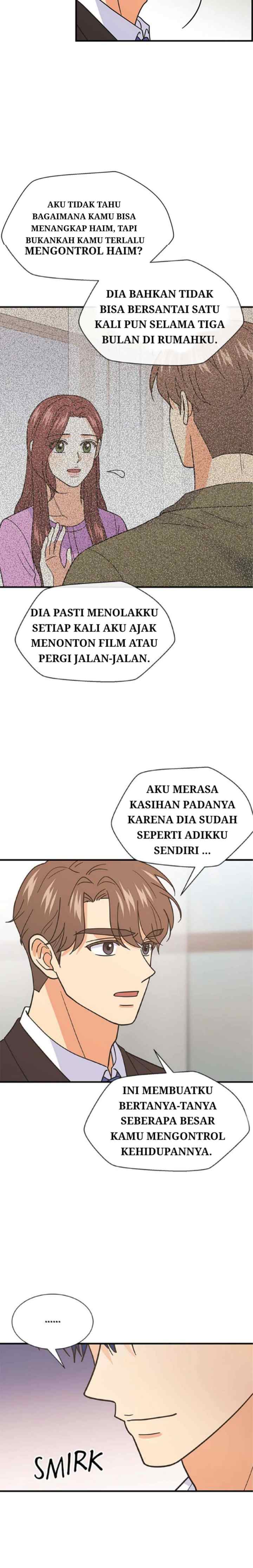 The Boss Go to School chapter 82 halaman 4
