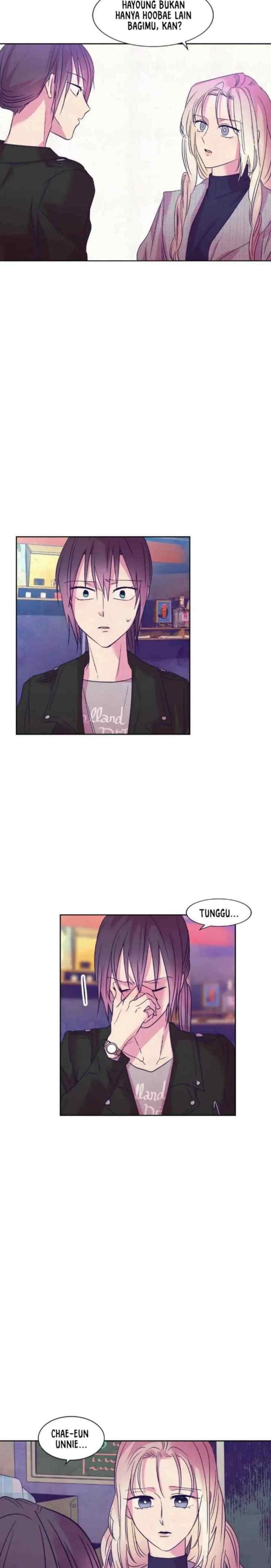 Blooming Sequence chapter 64 halaman 18
