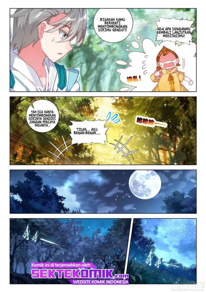 Soul Land 4 chapter 124 halaman 16