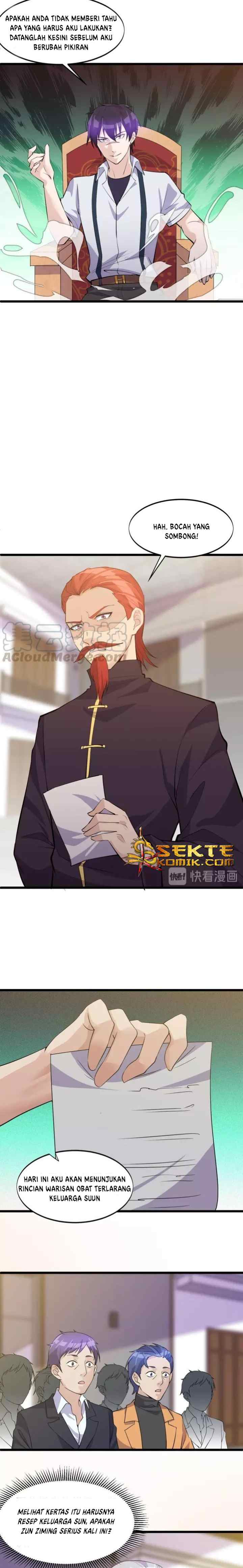 Super Bodyguard chapter 38 halaman 5