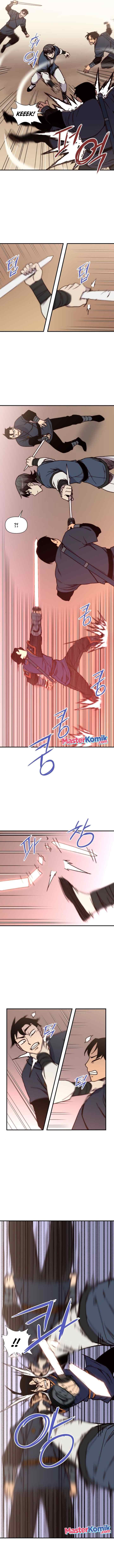The Strongest Ever chapter 92 halaman 9