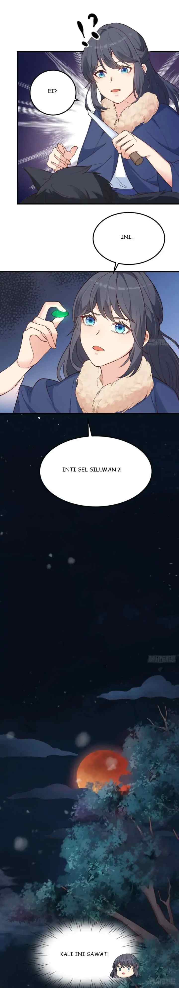 Fox Spirit Child Is Also Quite Obedient Today? chapter 11 halaman 13