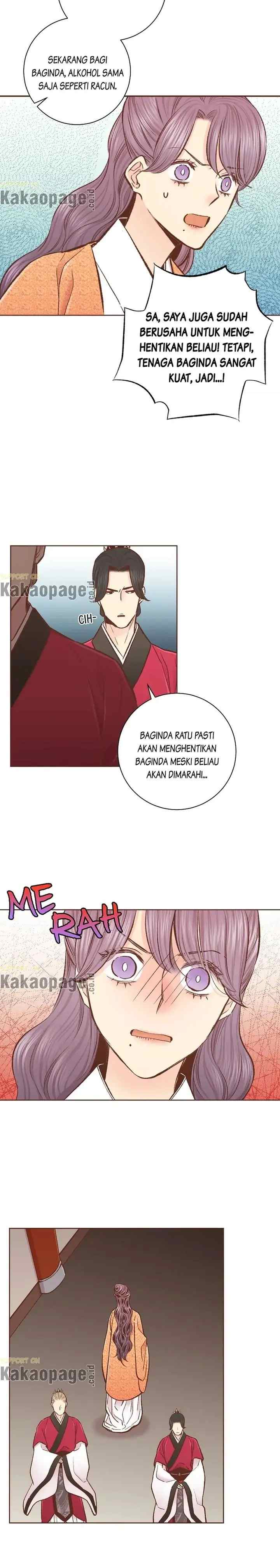 Snow Blossom chapter 318 halaman 7