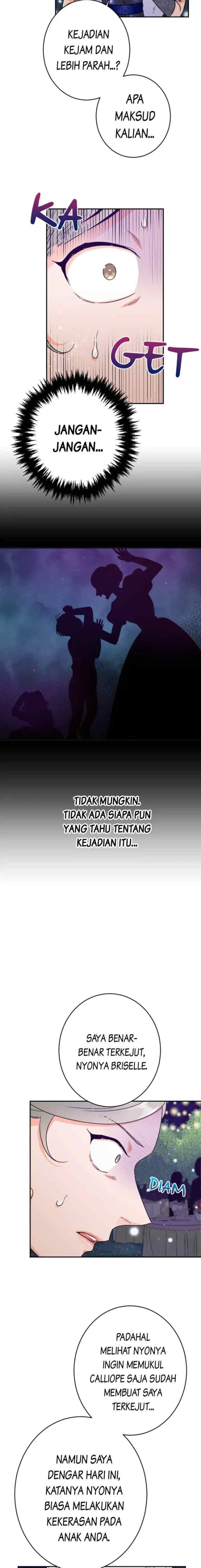 Lady Baby chapter 63 halaman 11