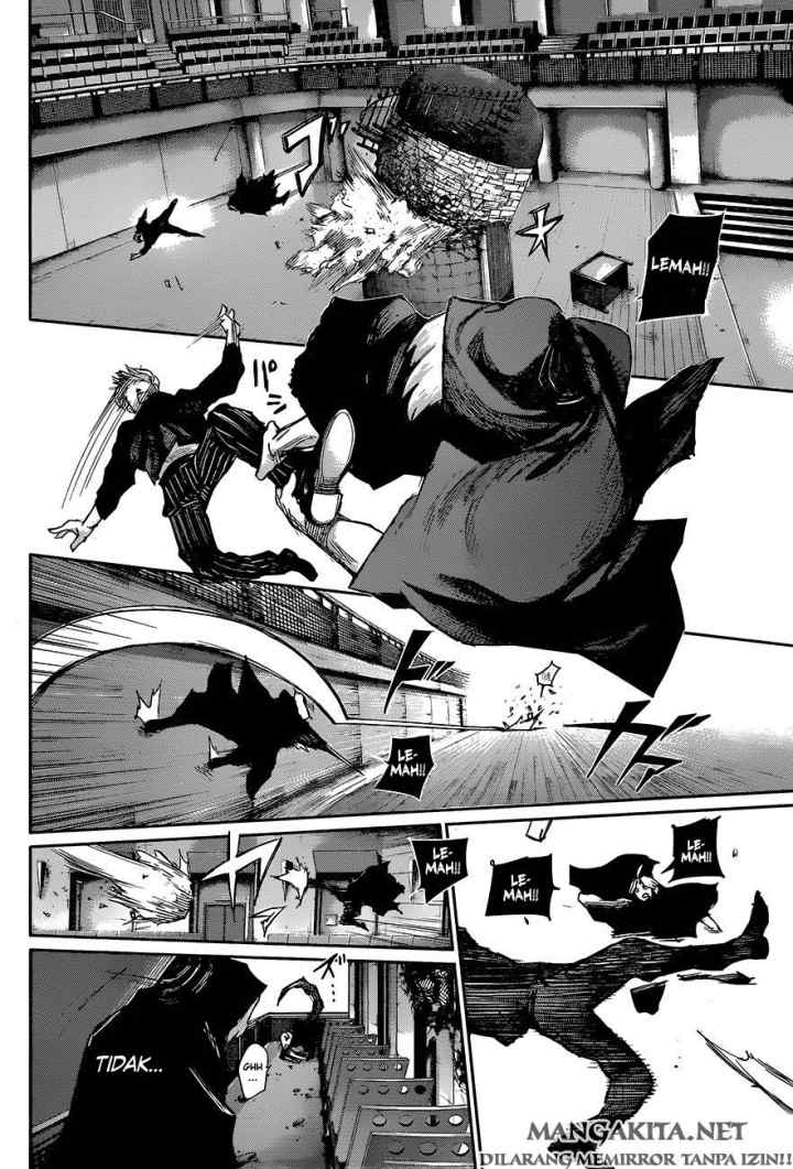 Tokyo Ghoul re chapter 28 halaman 11
