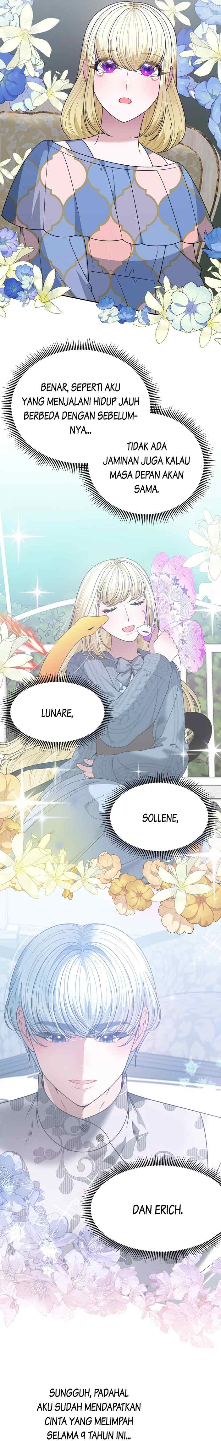 Everything's Coming Up Roses chapter 97 halaman 11