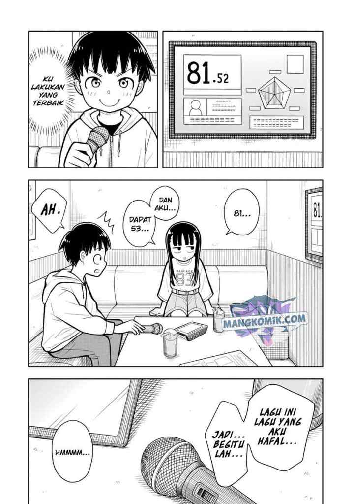 Kyou kara Hajimeru Osananajimi chapter 14 halaman 9