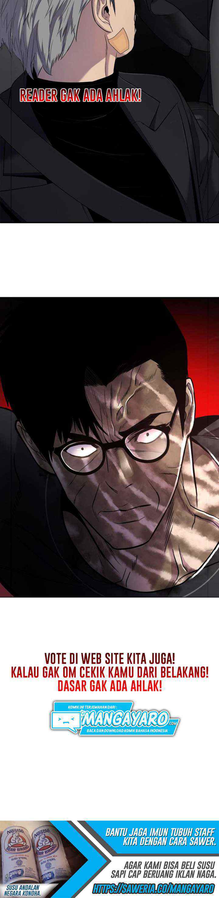 Number One Star Instructor Master Baek (One Hit Teacher, Master Baek) chapter 25.1 halaman 16