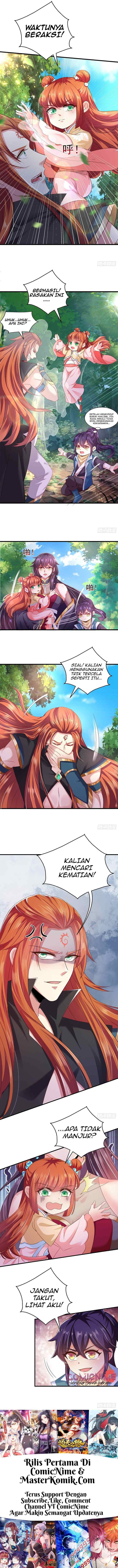 Demon King Domination Pet: Genius Meng Bao Belly Black Mother chapter 3 halaman 5