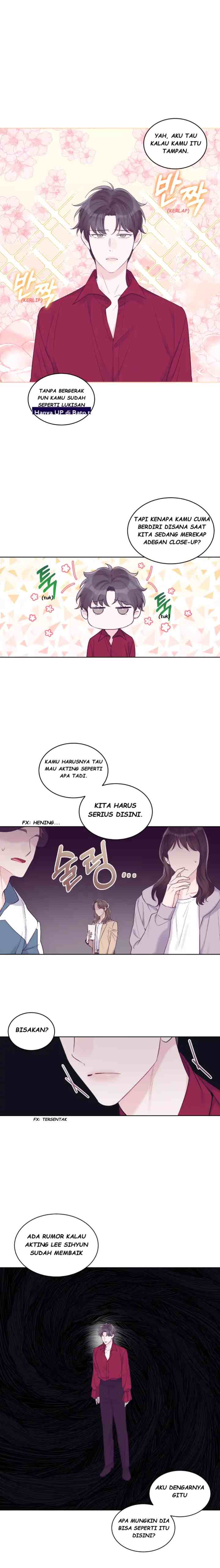 Monochrome Rumor chapter 29 halaman 5