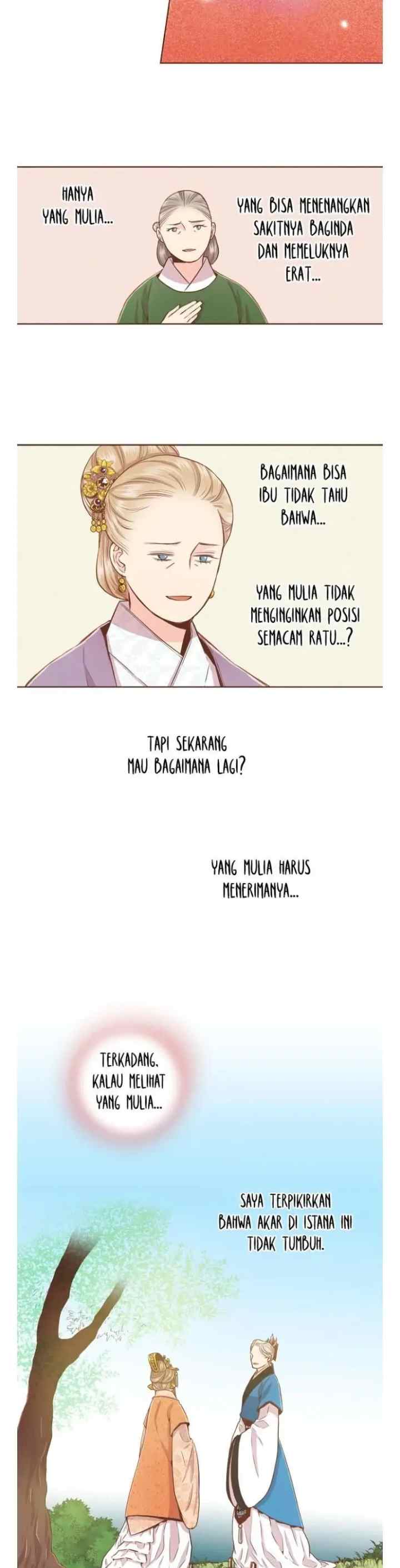 Snow Blossom chapter 93 halaman 5