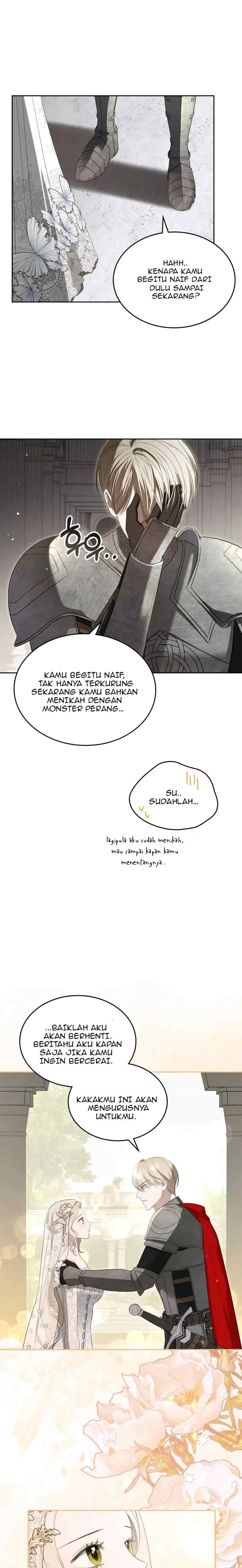 The Male Lead Monster Lives Under My Bed chapter 34 halaman 12