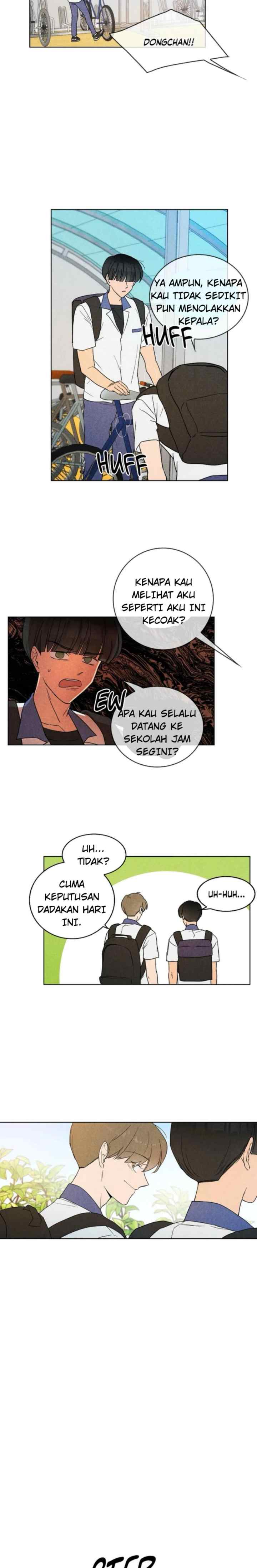 Spinach Bouquet chapter 10 halaman 6