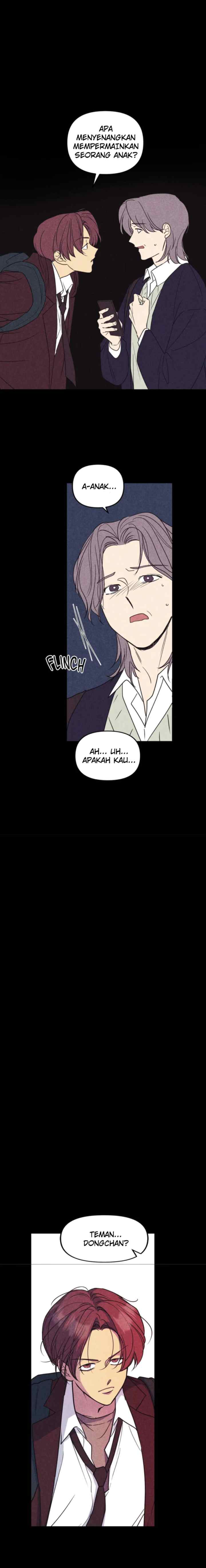 Spinach Bouquet chapter 56 halaman 6