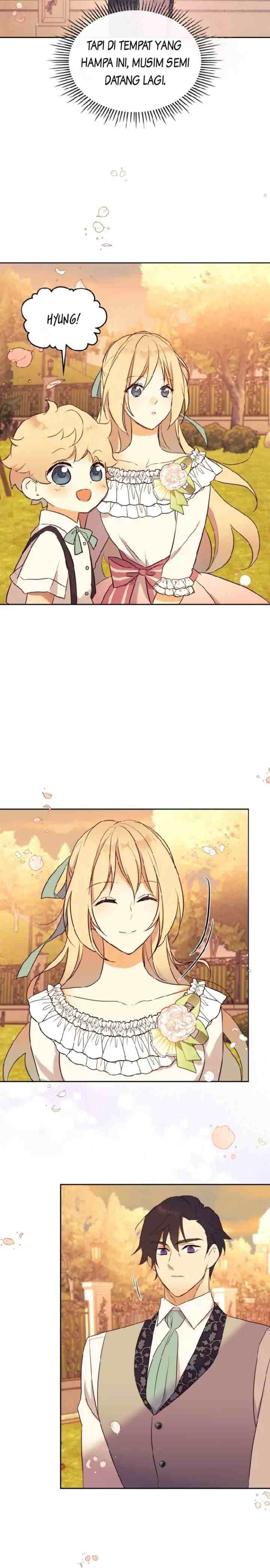 I Accidentally Saved the Male Lead's Brother chapter 20 halaman 16