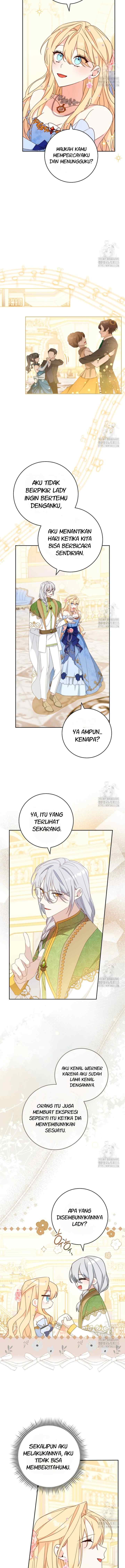 Please Cherish Your Friends chapter 57 halaman 8