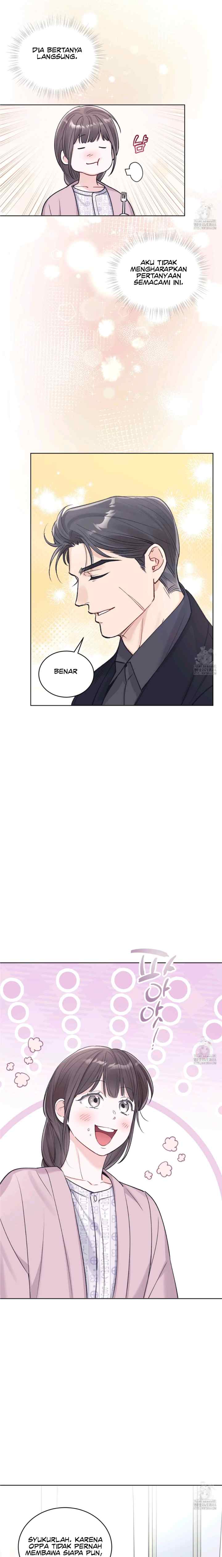 Monochrome Rumor chapter 105 halaman 14